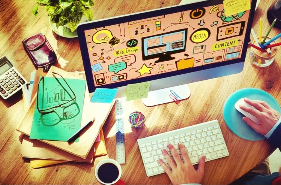 Веб-дизайн и разработка.             