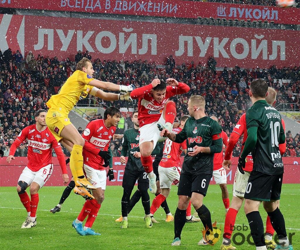    "Спартак": Какой состав выставлять в Ростове, если затем игра в Краснодаре?Александр Владыкин