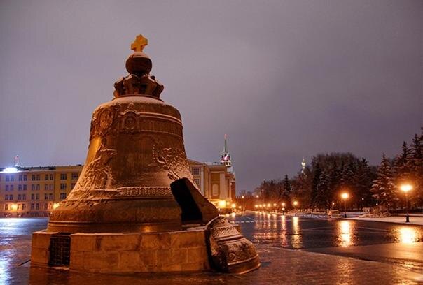 Царь-колокол.