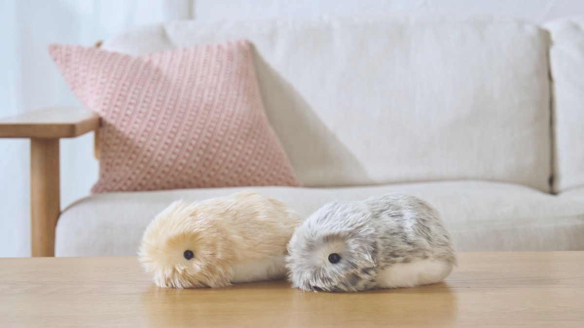 Эти смешные комочки шерсти - и есть роботы с ИИ.