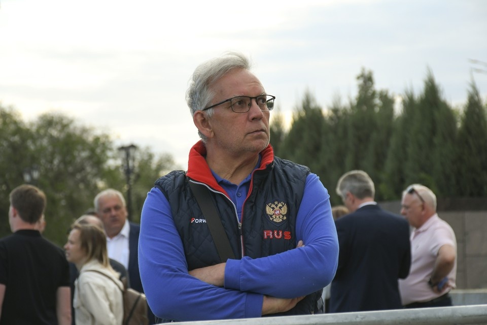    Юрию Кушнареву было 64 года. Геннадий БИСЕНОВ