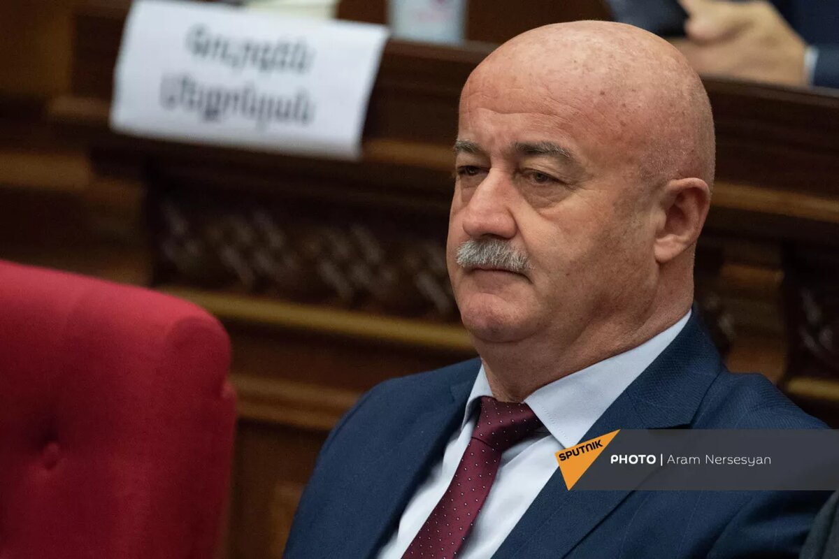 © Sputnik / Aram Nersesyan