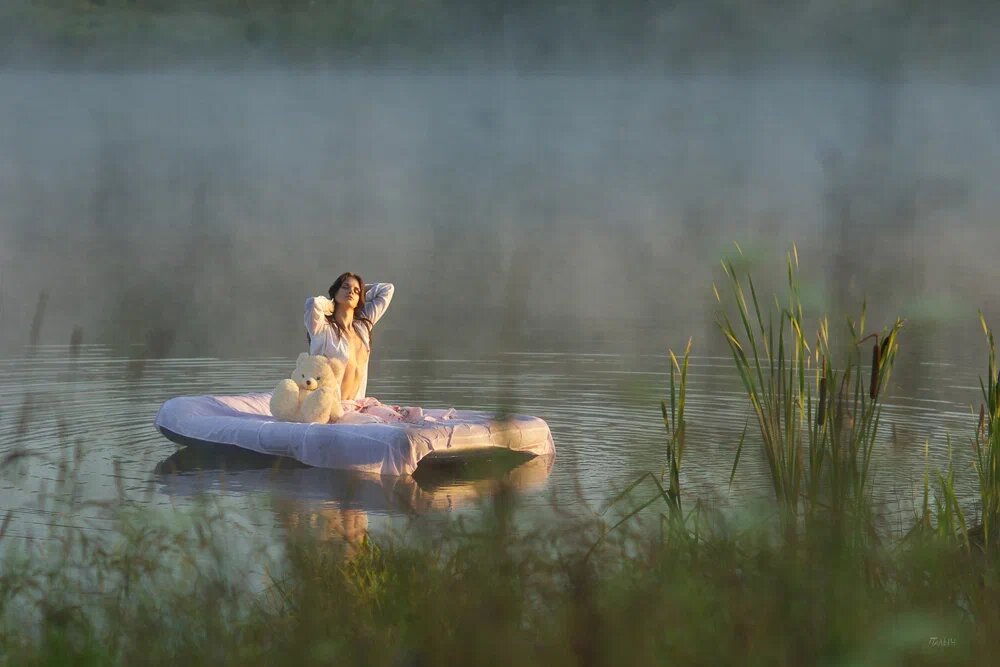 Можно конечно ходить и на матрасе, н о надо бы что ни будь посерёзнее