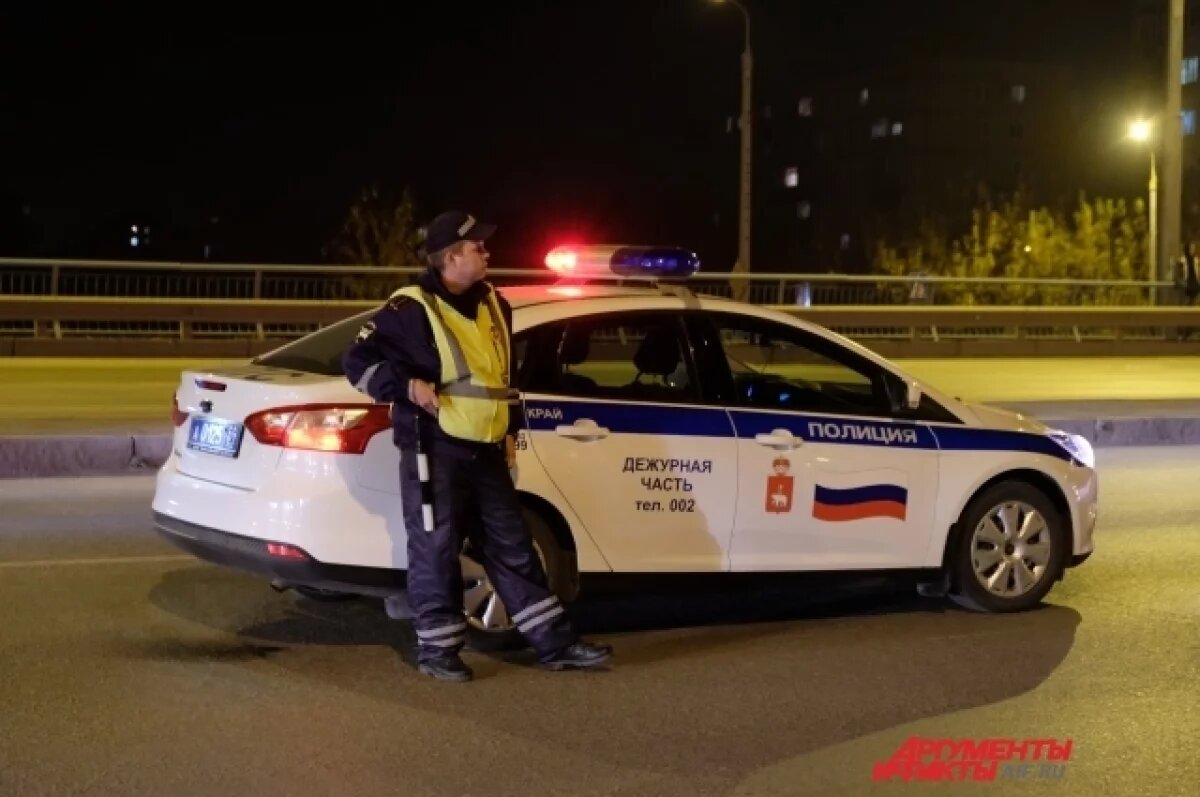    Очевидцы сообщают о жёстком массовом ДТП с большегрузом в Перми