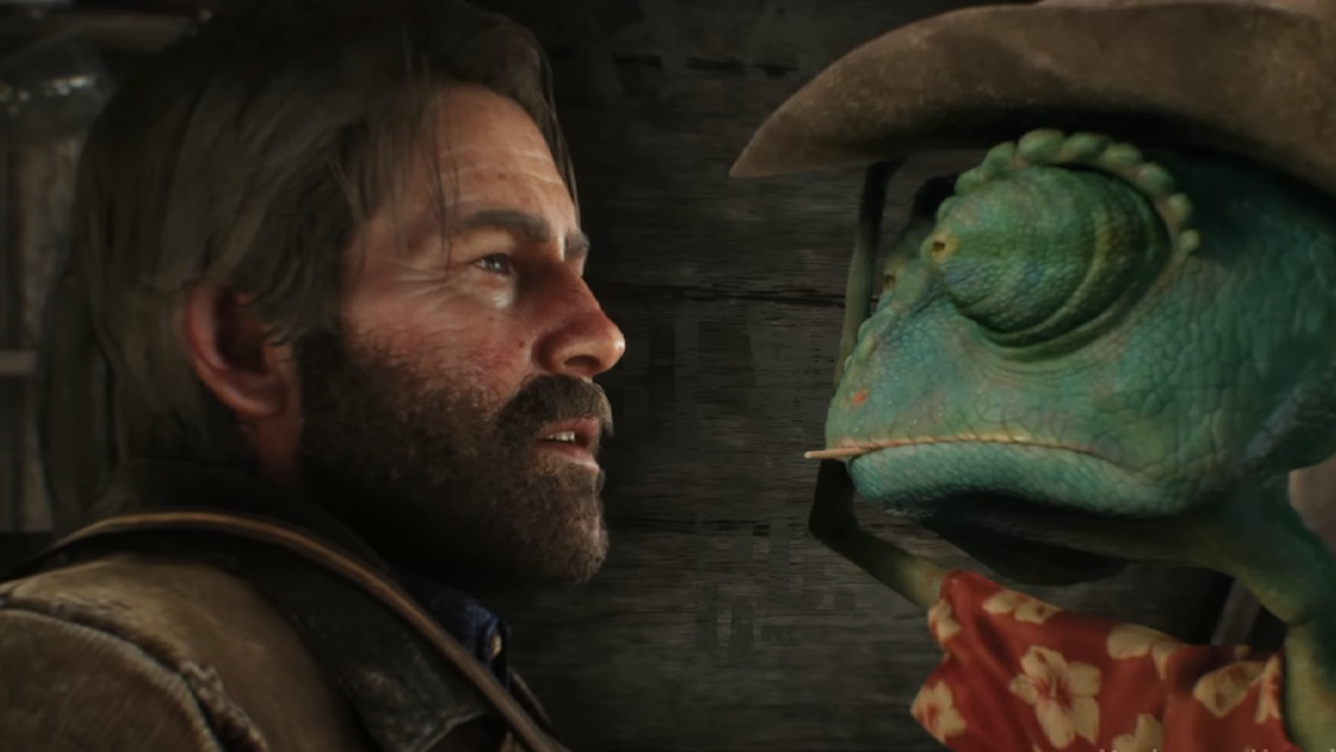 Red Dead Redemption 2