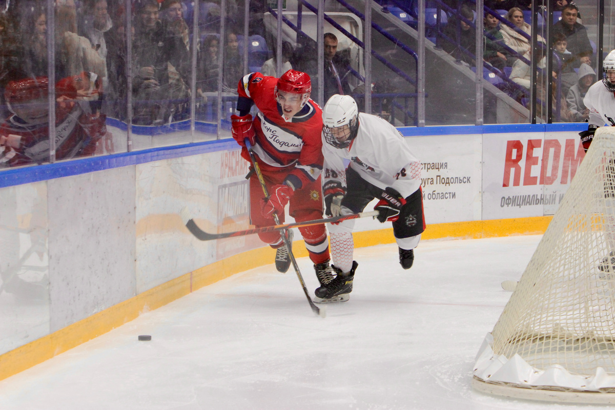 Фото: ХК "Хорс Подольск"