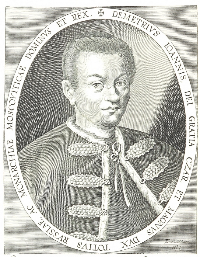 Лжедмитрий I