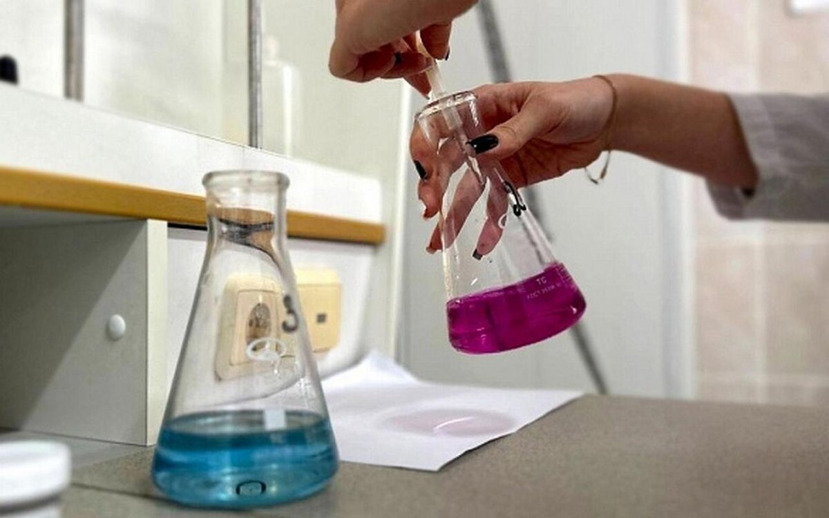    Сотрудники лаборатории РВК-Липецк отобрали более 5 тысяч проб питьевой воды РВК-Липецк