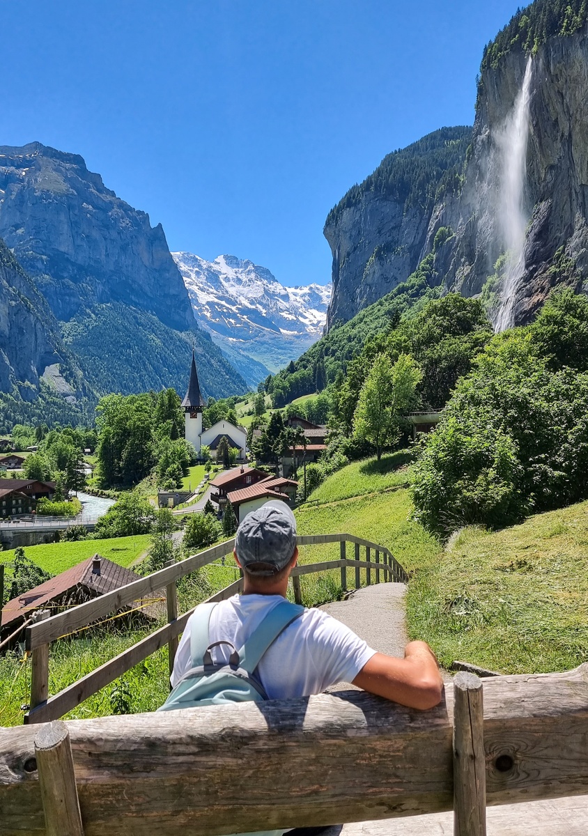 Лаутербруннен, Швейцария