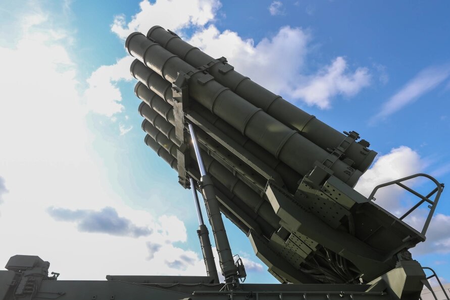    ФОТО: Belkin Alexey/Globallookpress