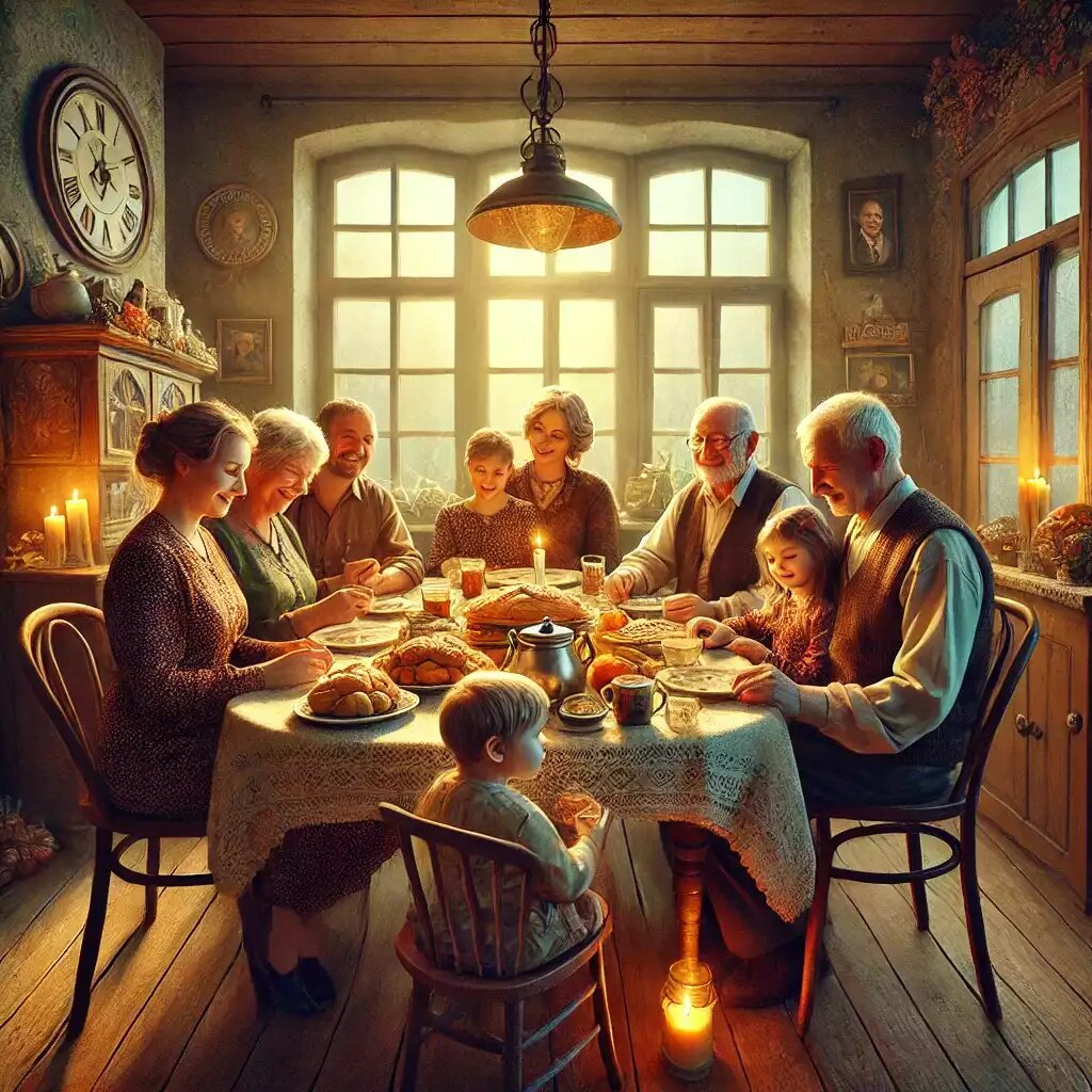 Секреты счастливой семьи: советы психологов