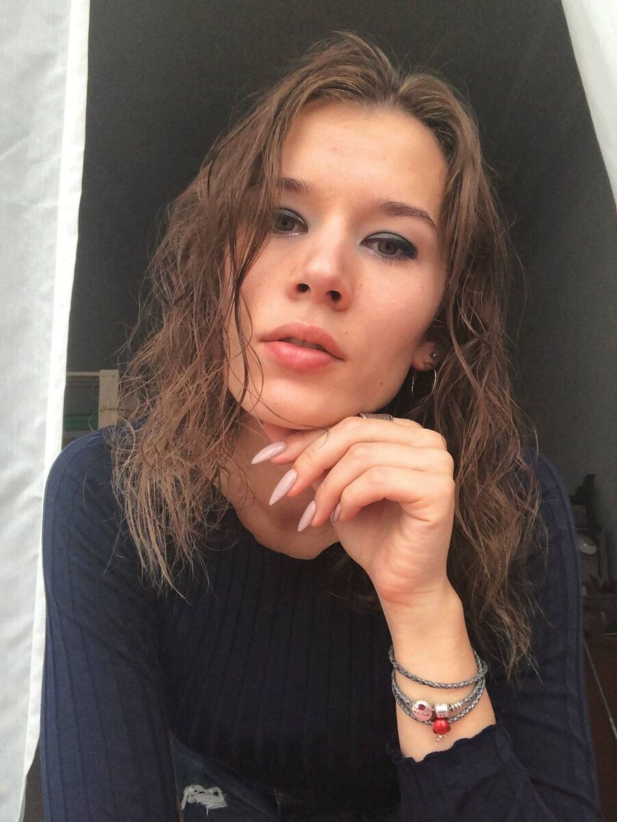 Экографика. Иллюстрация 1. Автор канала в 2020 году 