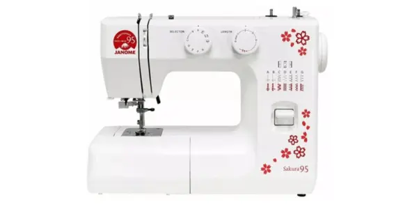 Janome Sakura 95