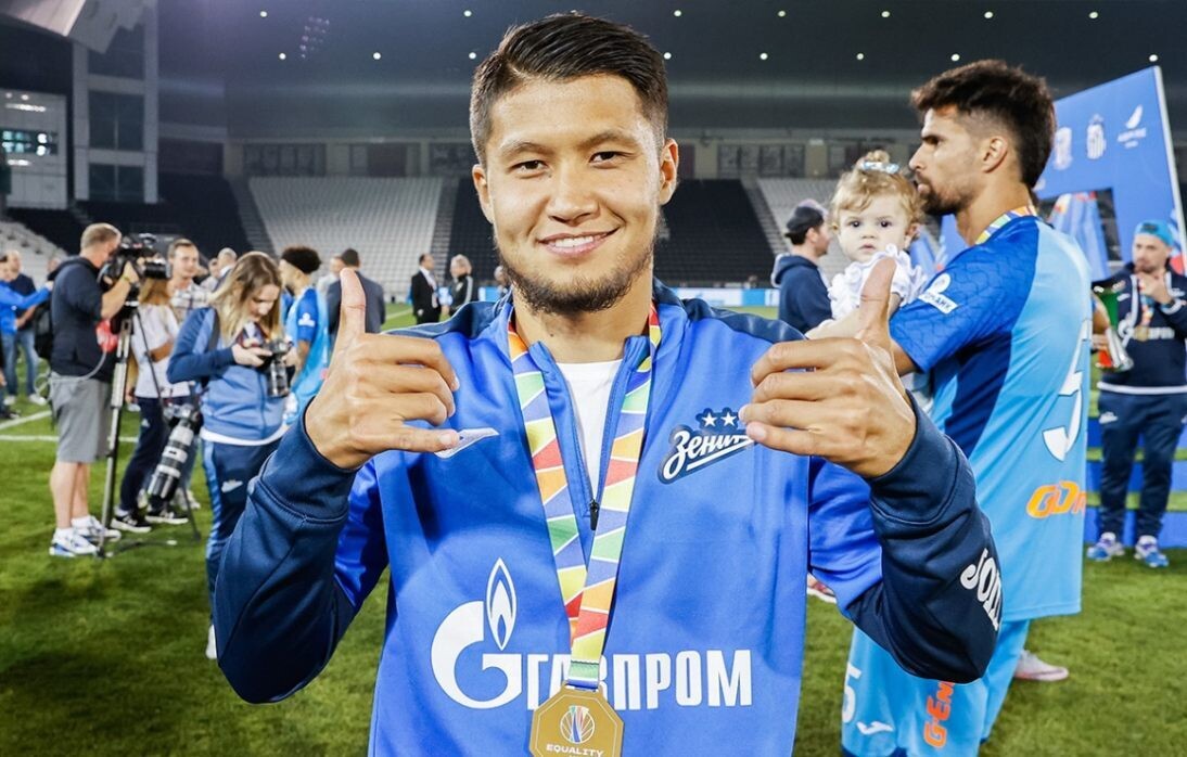    Фото: Анна Мейер / ФК «Зенит»