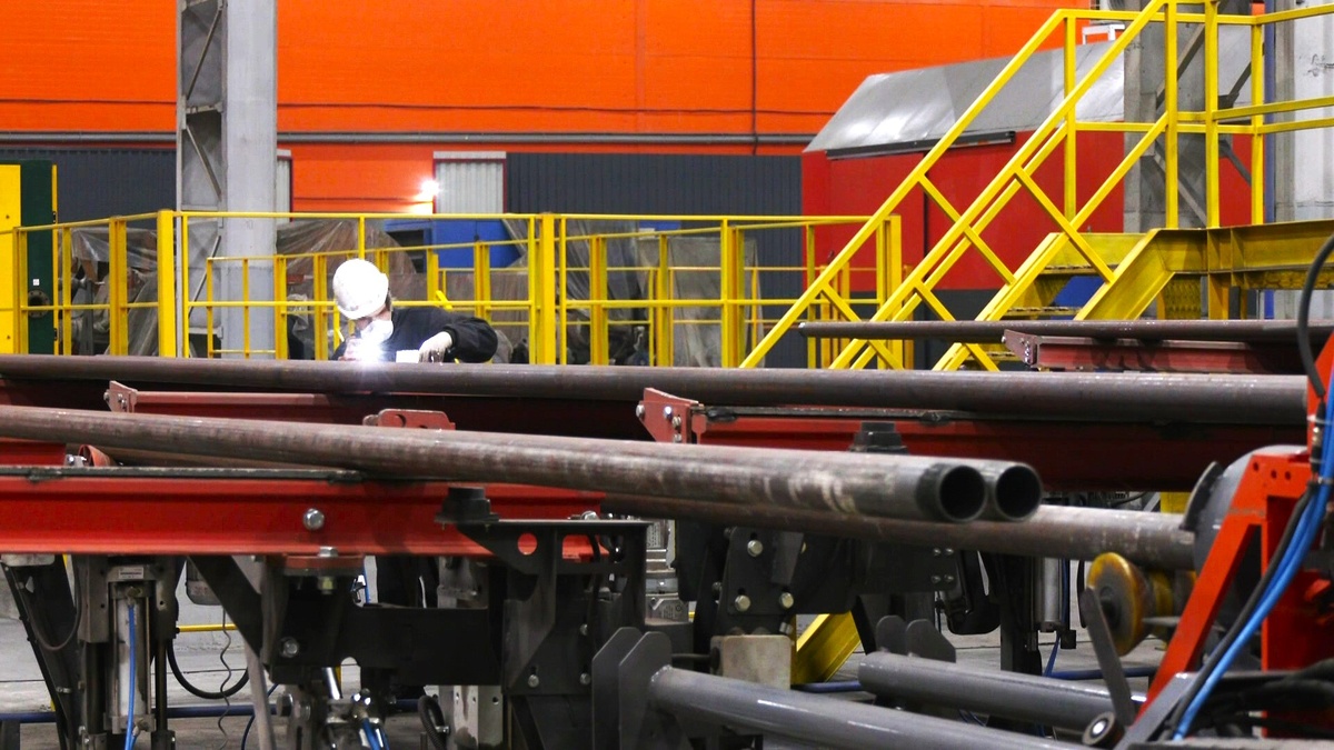    Сургутский завод «Мейджерпак» провёл конкурс профмастерства