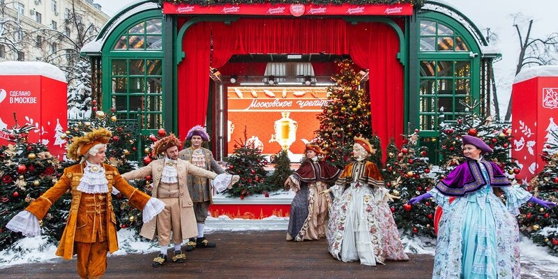 Москва. Тверская площадь 2024. Фото автора канала. Из личного архива