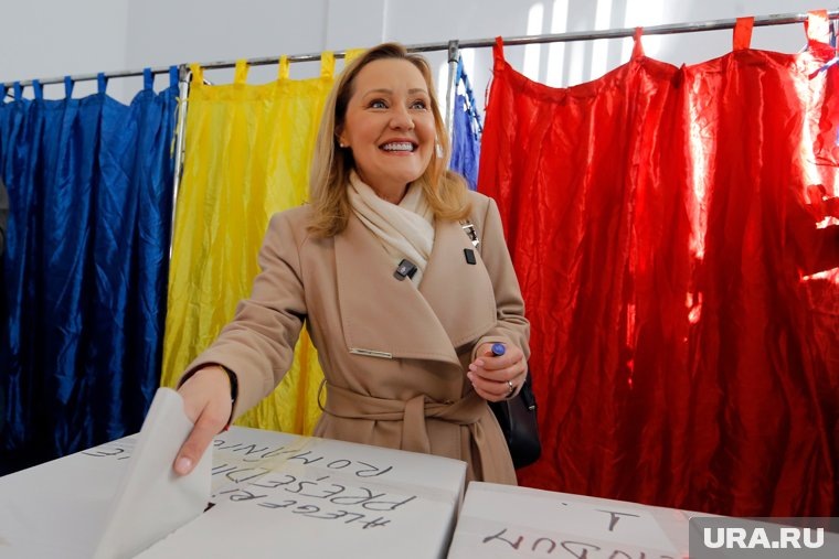 Ласкони заняла второе место с 19,2% голосов
Фото: Zhang Gaiping/Global Look Press