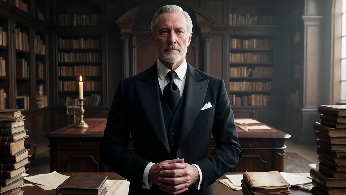 Изображение создано нейросетью Шедеврум по заказу автора