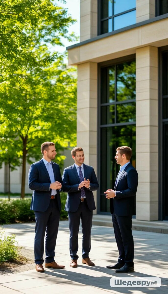 Изображение создано нейросетью Шедеврум