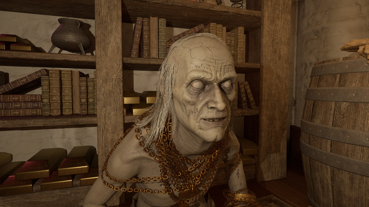 «Храм Зелёной Луны»