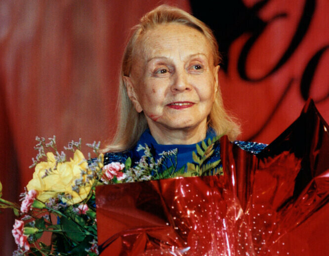 Татьяна Окуневская