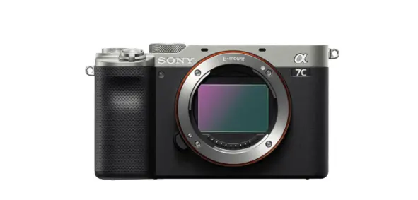 Sony Alpha a7C Body