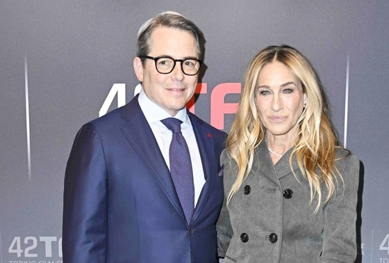    Мэттью Бродерик и Сара Джессика Паркер