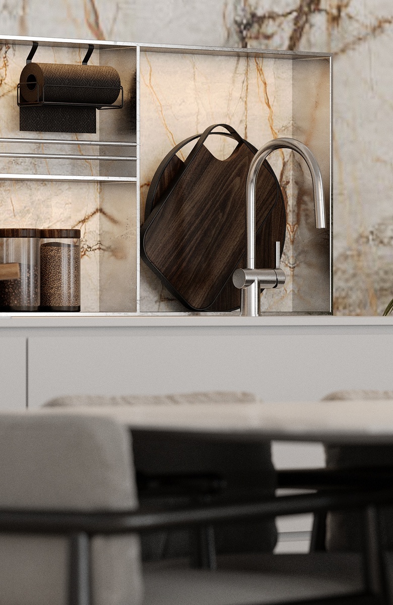 Дизайн-проект студии "DORIME"