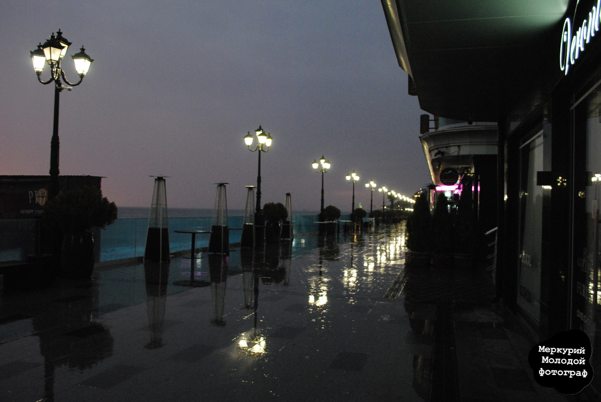 Фотография, сделанная мной.