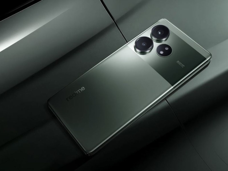    realme Neo7 установил новый рекорд производительности среди смартфонов среднего класса