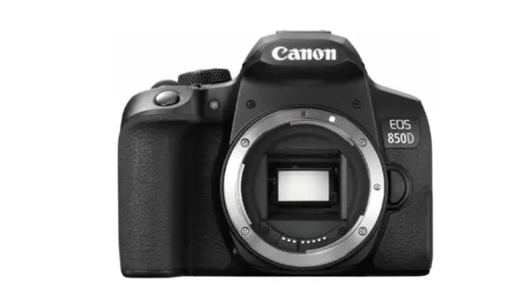 Canon 850d Body