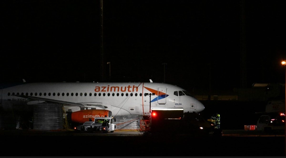 Фото Orhan Cicek/ Anadolu via Reuters Connect  📷
