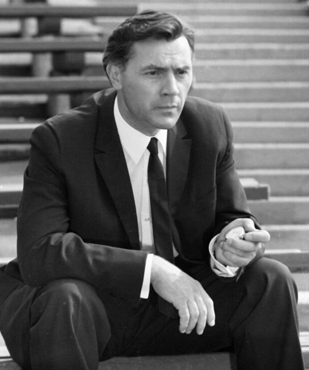 Виктор Коршунов в кино