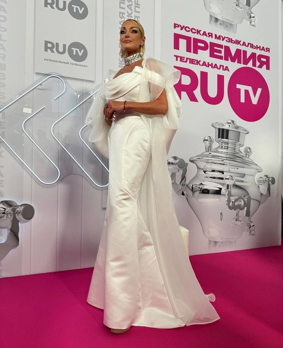 Фото из соцсетей. Анастасия Волочкова.