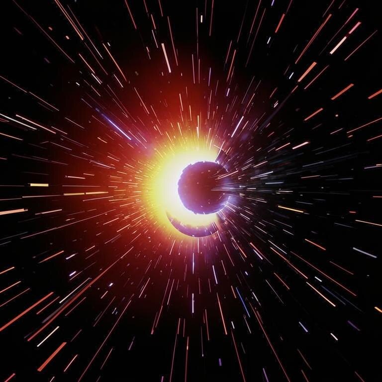 Аннигиляция. Живой Космос (с).