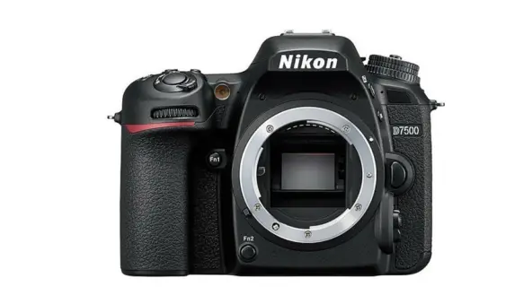 Nikon D7500 Body