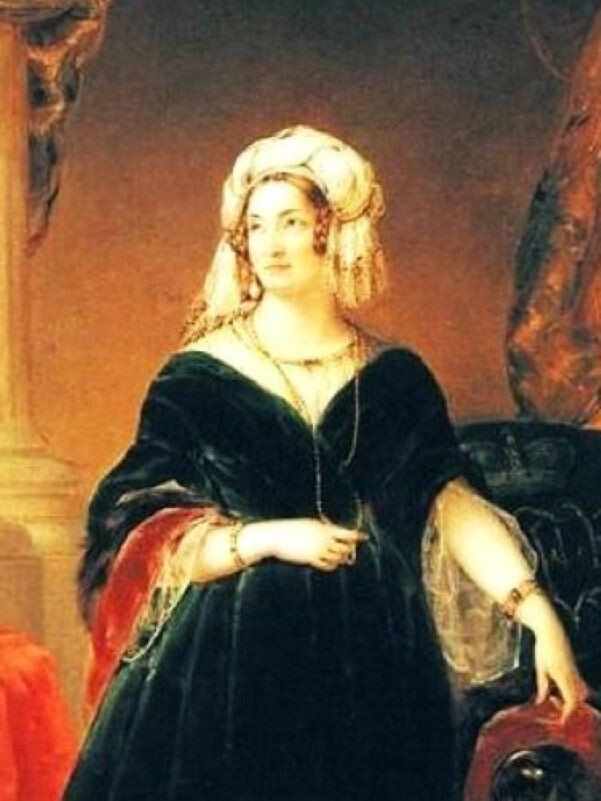 Княгиня Татьяна Васильевна Юсупова-Энгельгардт