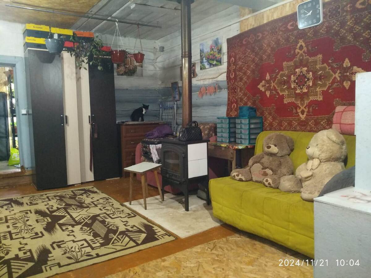 наша комната