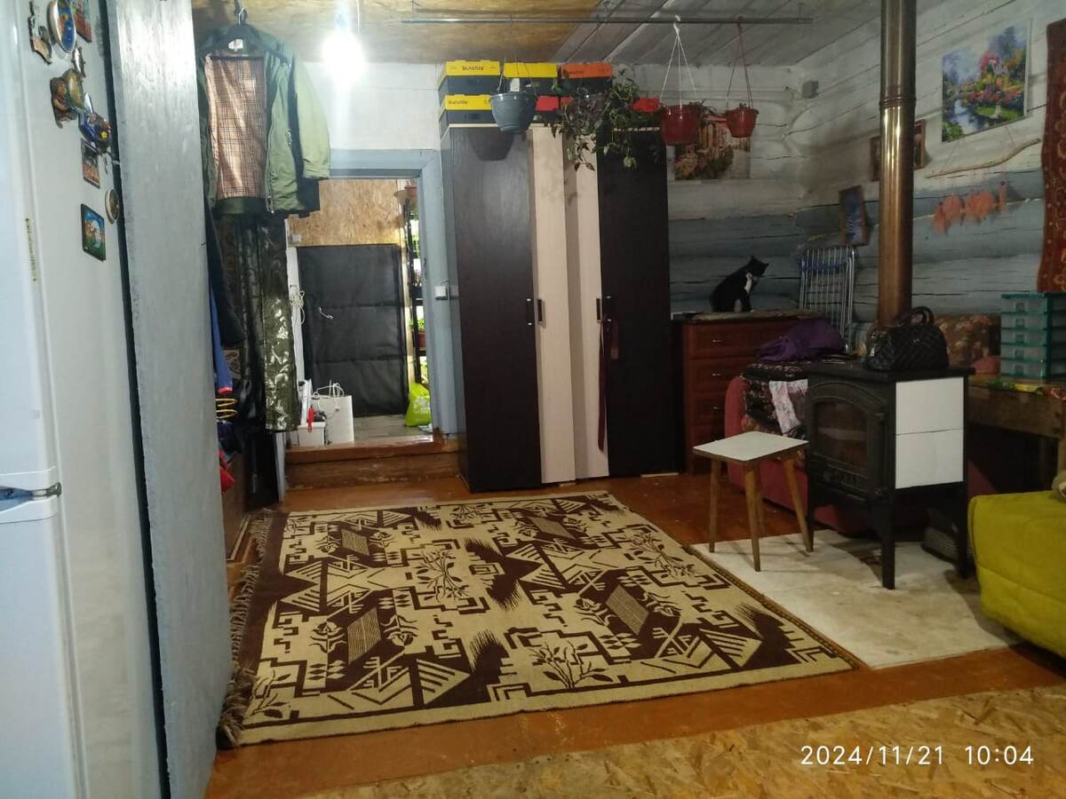 наша комната