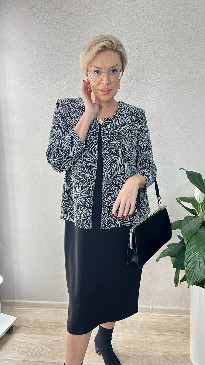 пример ужасного платья на мне