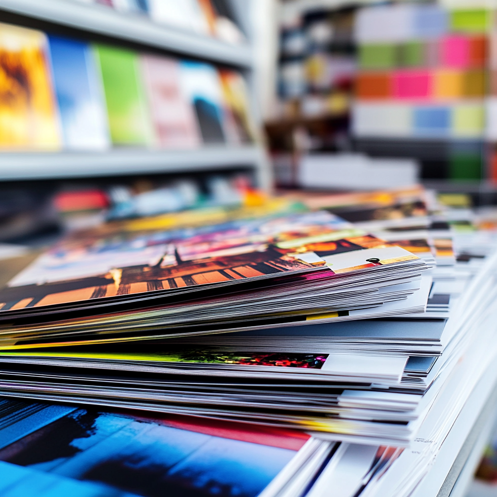 Полиграфия для бизнеса