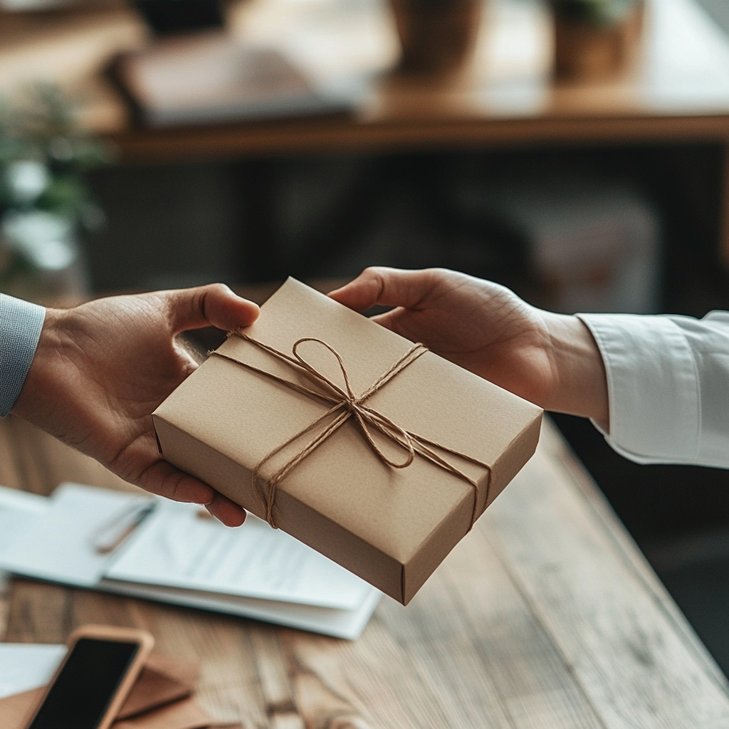 Долгосрочные отношения с клиентами через маркетинговые материалы