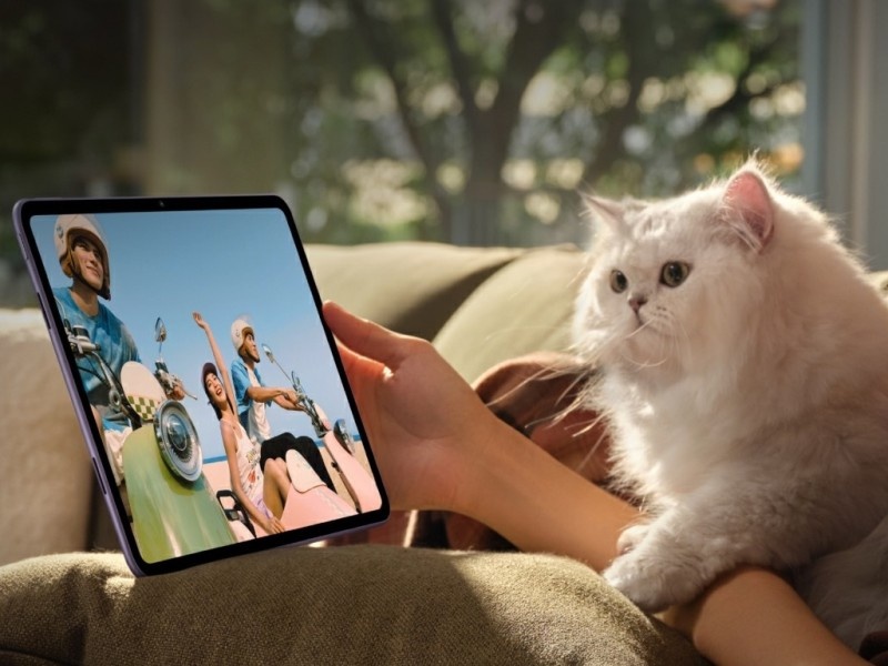    OPPO Pad 3 за $290 получил 2,8К-дисплей и шесть динамиков