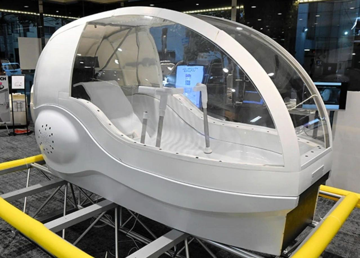 Источник: Kazuhito Suwa