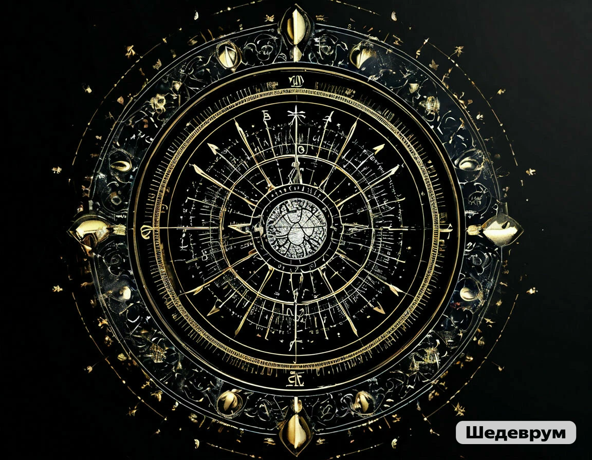 Изображение создано в Шедеврум