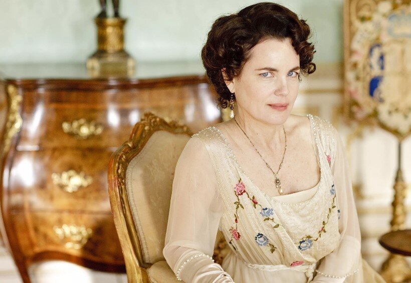 Из Аббатство Даунтон