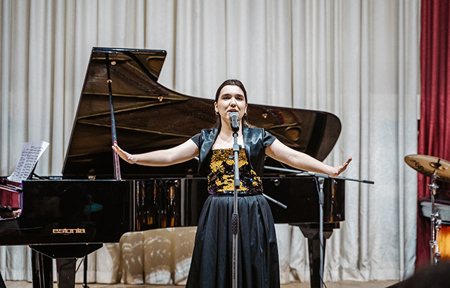 Сергей Жилин проводит в Твери конкурс джазовых талантов