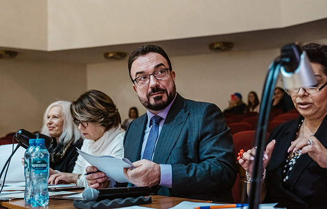 Сергей Жилин проводит в Твери конкурс джазовых талантов