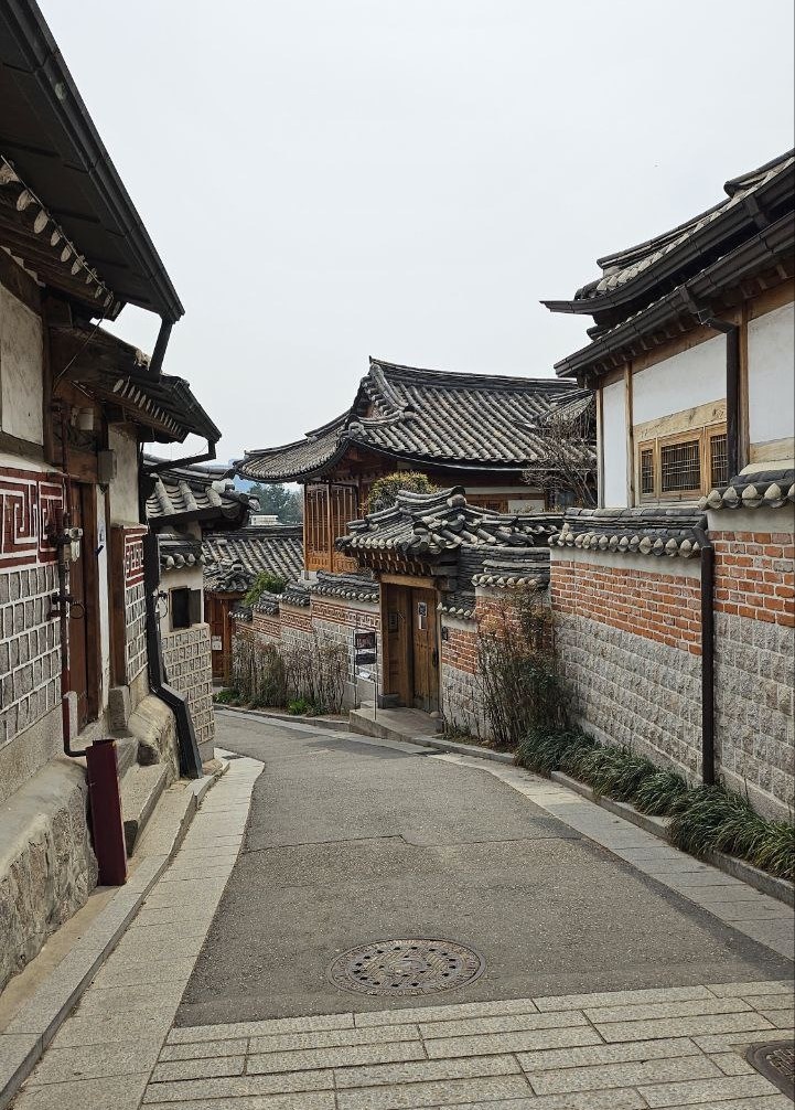 Деревня Букчхон