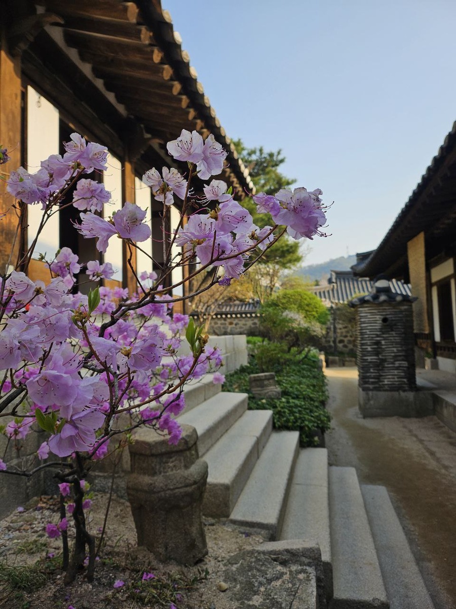 Деревня-музей Намсанголь